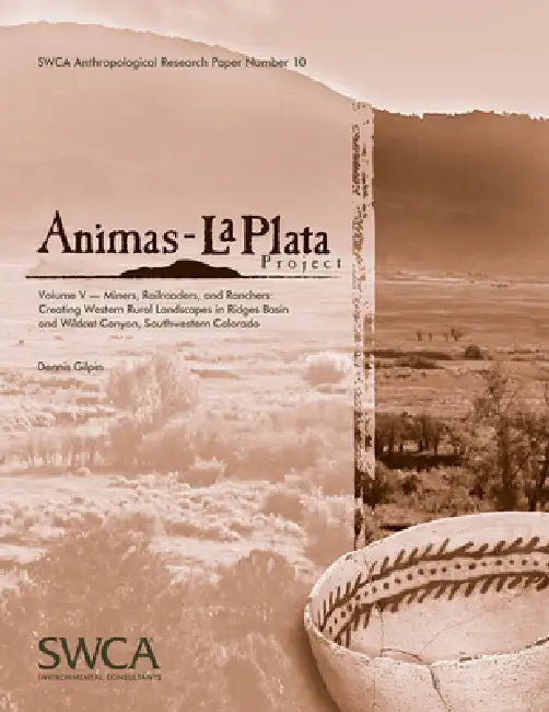 Animas-La Plata Project, Volume 7: Ridges Basin Excavations: North-Central Sites by James M. Potter, Thomas D. Yoder