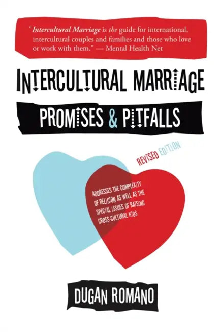 Intercultural Marriage by Dugan Romano