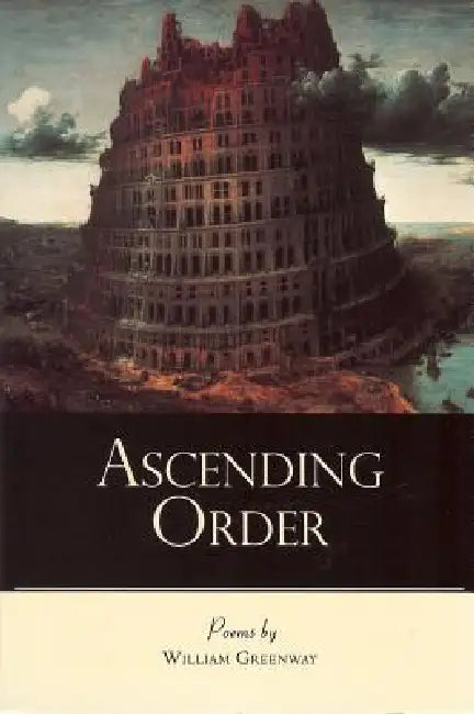 Ascending Order by William Greenway