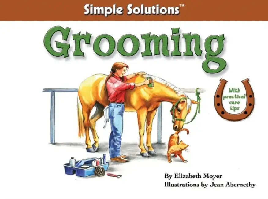 Grooming by Elizabeth Moyer