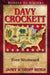 Davy Crockett: Ever Westward by Janet Benge