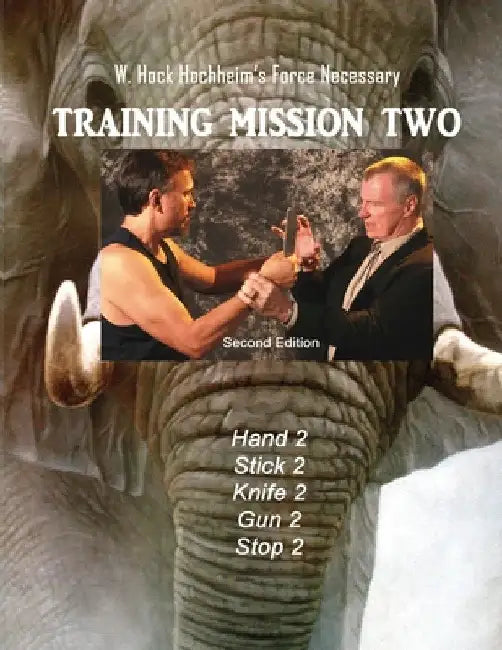 Training Mission Two by Hock Hochheim