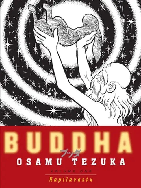 Kapilavastu by Osamu Tezuka