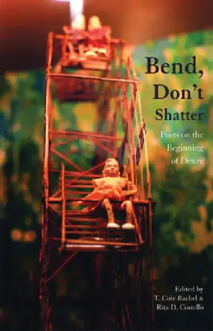 Bend, Don't Shatter: Poets on the Beginning of Desire by T. Cole Rachel