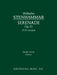 Serenade, Op.31 (1919 revision): Sudy score by Wilhelm Stenhammar