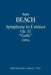 Symphony in E-minor, Op.32 'Gaelic': Study score by Amy Marcy Cheney Beach