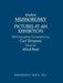 Pictures at an Exhibition: Study score by Modest Mussorgsky, Carl Simpson, Alfred Reed