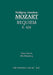 Requiem, K.626: Vocal score by Wolfgang Amadeus Mozart, Franz Xaver Süssmayr, Friedrich Brissler