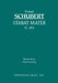 Stabat Mater, D.383: Vocal score by Franz Schubert, Georg Göhler, Eusebius Mandyczewski