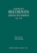 Missa Solemnis, Op.123: Vocal score by Ludwig Van Beethoven, Salomon Jadassohn