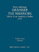 The Warriors: Study score by Percy Aldridge Grainger