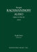 Aleko: Study score by Sergei Rachmaninoff, Vladimir Nemirovich-Danchenko, Alexander Pushkin