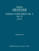 Piano Concerto No.1, Op.33: Study score by Nikolai Karlovich Medtner