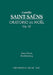 Oratorio de Noel, Op.12: Vocal score by Camille Saint-Saens, Eugene Gigout, Nathan Haskell Dole