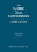 Deux Gymnopedies: Study score by Erik Satie, Claude Debussy, Carl Simpson