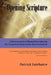 Opening Scripture (Paperback) by Patrick Fairbairn