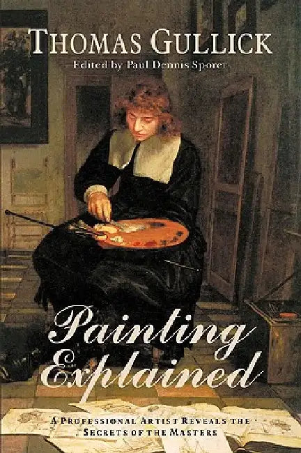 Painting Explained by Thomas John Gullick