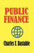 Public Finance by Charles F. Bastable