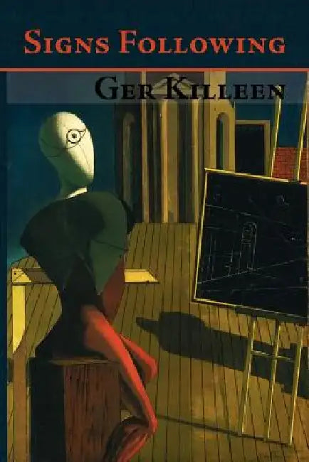 Signs Following by Ger Killeen