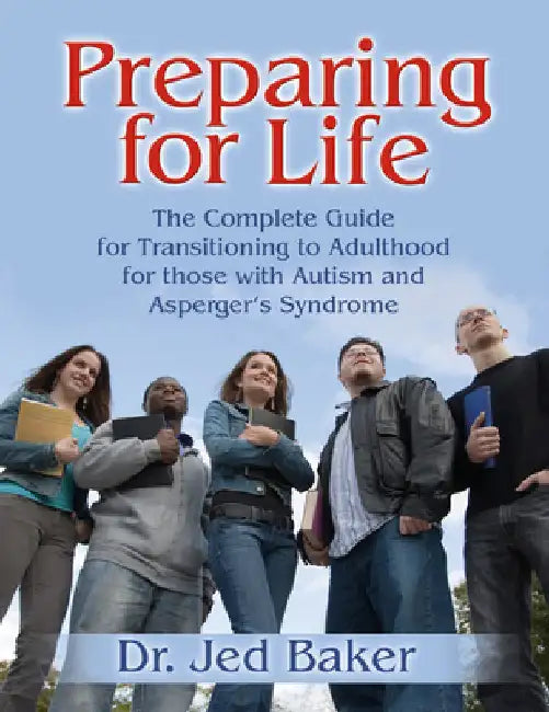 Preparing for Life by Baker, Jed