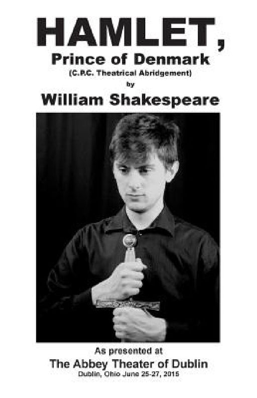 Hamlet by William Shakespeare, J. T. McDaniel