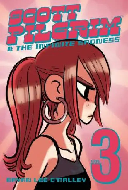 Scott Pilgrim Volume 3: Scott Pilgrim & the Infinite Sadness by Bryan Lee O'Malley