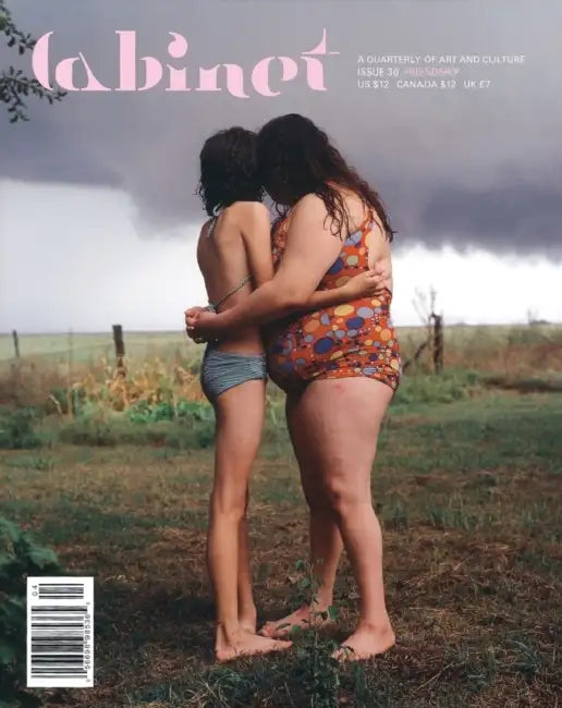 Cabinet 36: Friendship by Sina Najafi, Svetlana Boym, Regine Basha
