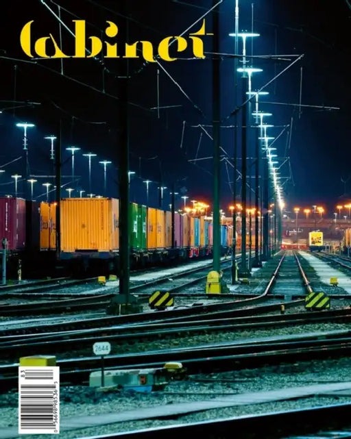 Infrastructure by Sina Najafi, Jeffrey Kastner, Philip Ording