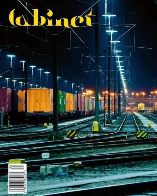 Infrastructure by Sina Najafi, Jeffrey Kastner, Philip Ording