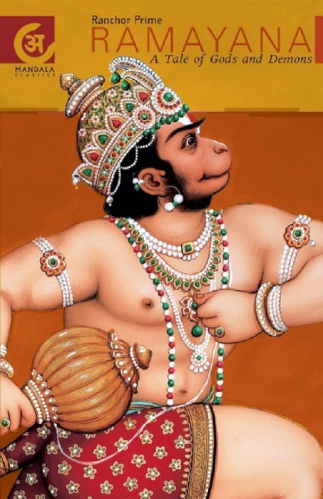 Ramayana: A Tale of Gods and Demons