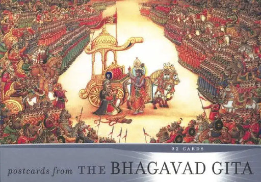 The Bhagavad Gita by Mandala Publishing