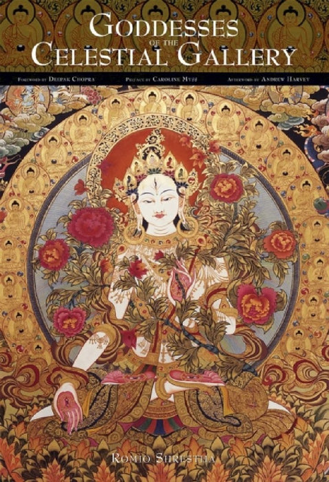 Goddesses of the Celestial Gallery