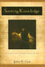 Seeming Knowledge: Shakespeare and Skeptical Faith by John D. Cox