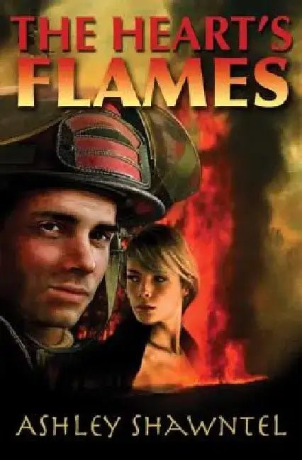 The Heart's Flames by Ashley Shawntel