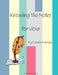 Knowing the Notes for Viola by Cassia Harvey, Judith Harvey