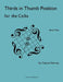 Thirds in Thumb Position for the Cello, Book One by Cassia Harvey