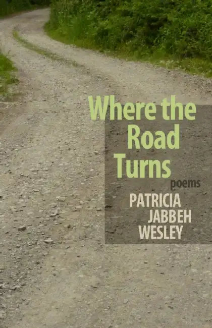 Where the Road Turns by Patricia Jabbeh Wesley