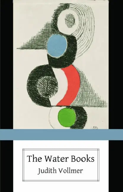 Water Books by Judith Vollmer