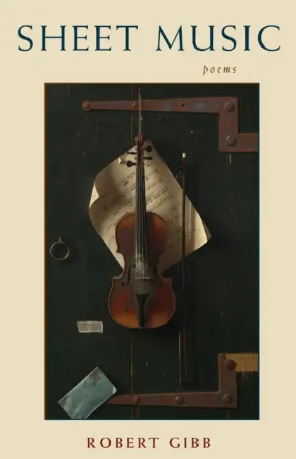 Sheet Music by Robert Gibb