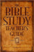 The Bible Study Teacher's Guide by Beverly Van Kampen