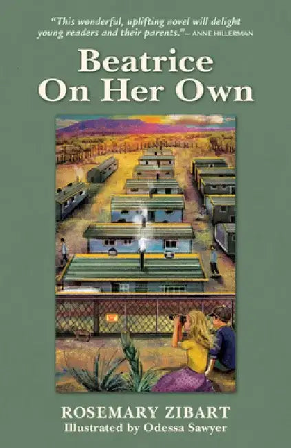 Beatrice on Her Own by Rosemary Zibart