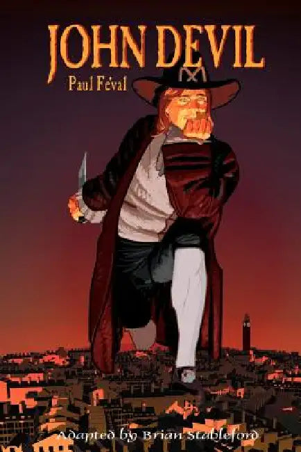 John Devil by Paul Feval, Brian Stableford