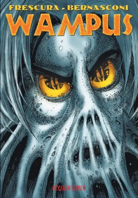 Wampus (Vol. 1) by Franco Frescura, Luciano Bernasconi