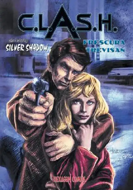 Clash by Franco Frescura, Giorgio Trevisan
