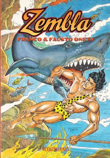Zembla (Vol. 1) by Franco Oneta
