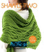 Shawls Two on the Go! by Trisha Malcolm