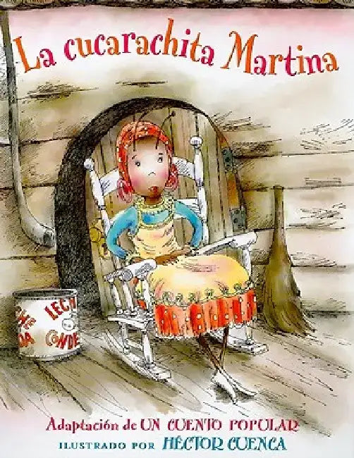 La Cucarachita Martina by Hector Cuenca