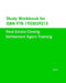 Study Workbook for ISBN 978-1933039213 Real Estate Closing Settlement Agent Training by Kenney
