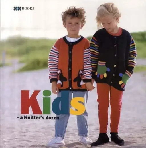 Kids: A Knitter's Dozen by Elaine Rowley