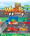 Things That Go on Wheels in Ha by Kat Uno